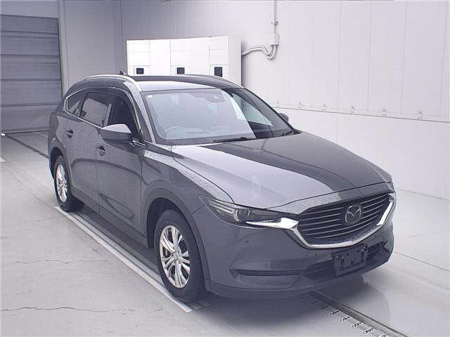 MAZDA CX-8