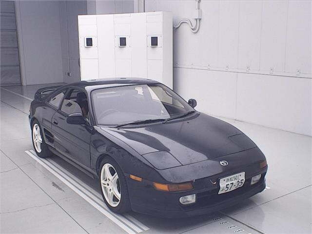 TOYOTA MR2 — фото