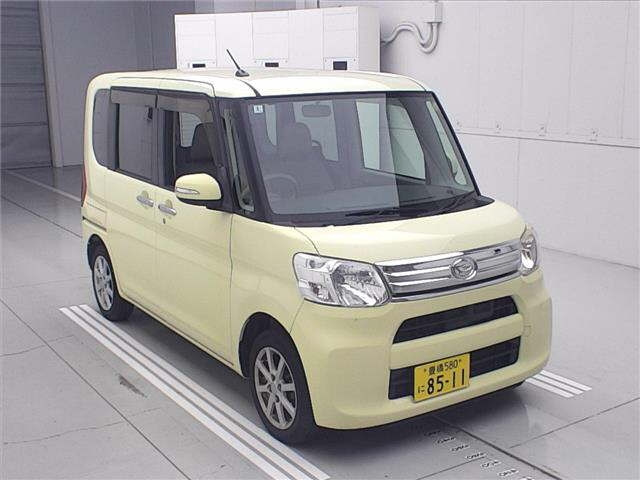DAIHATSU TANTO — фото