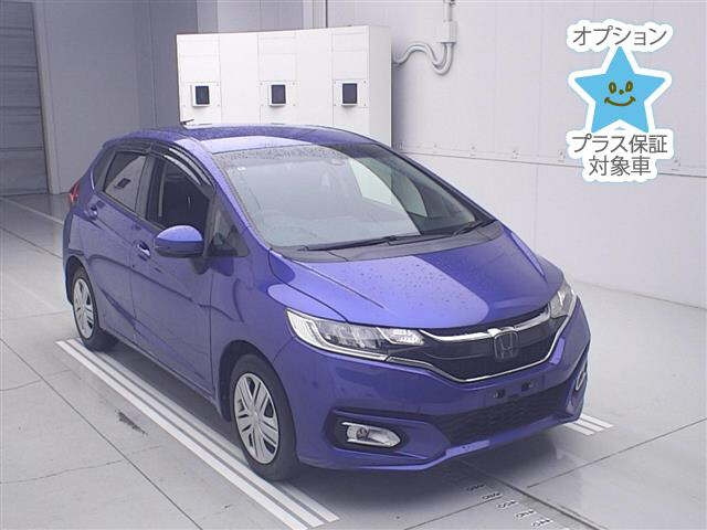 HONDA FIT — фото