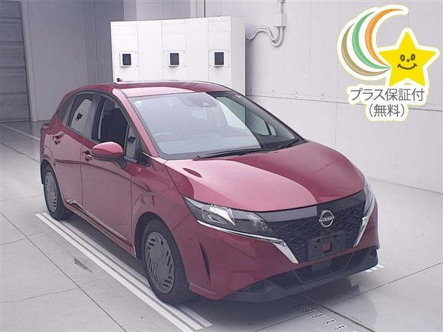 NISSAN NOTE — фото