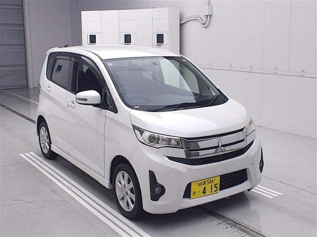 MITSUBISHI EK CUSTOM