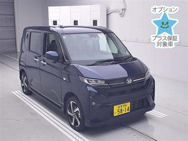 DAIHATSU MOVE — фото