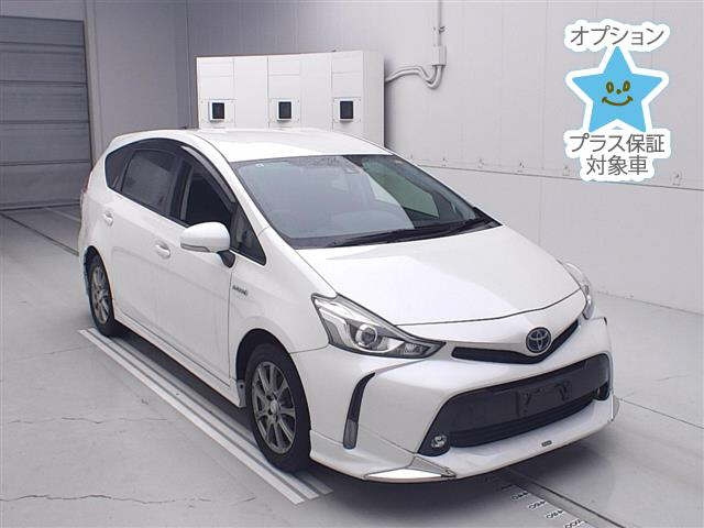 TOYOTA PRIUS — фото