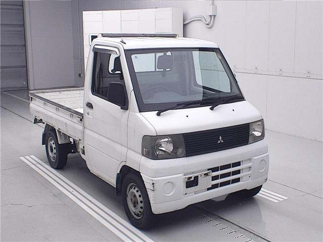 MITSUBISHI MINICAB — фото