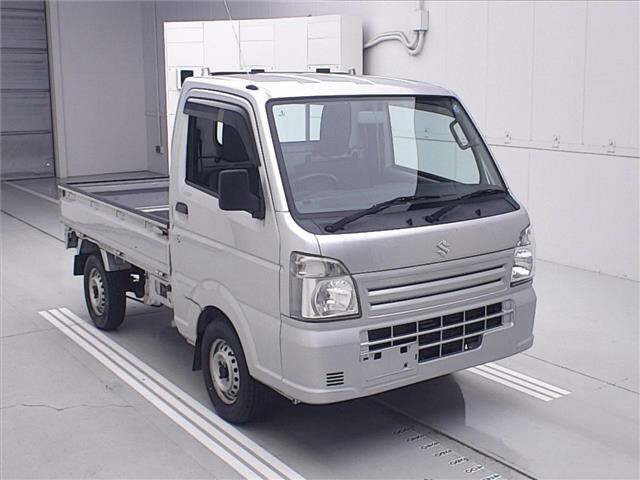 SUZUKI CARRY — фото