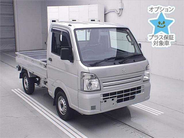 SUZUKI CARRY — фото