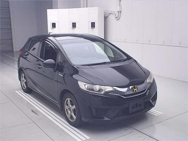 HONDA FIT — фото