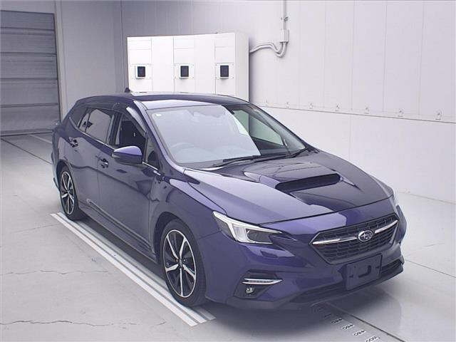 SUBARU LEVORG — фото