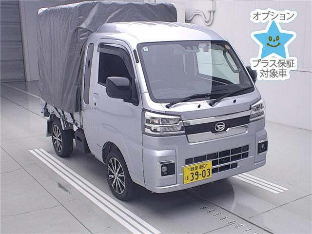 DAIHATSU HIJET — фото
