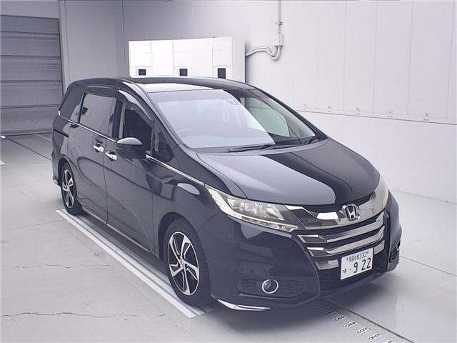 HONDA ODYSSEY