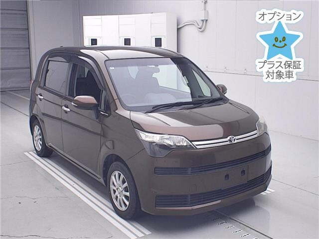 TOYOTA SPADE