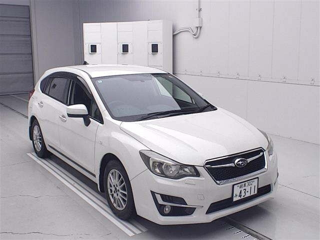 SUBARU IMPREZA