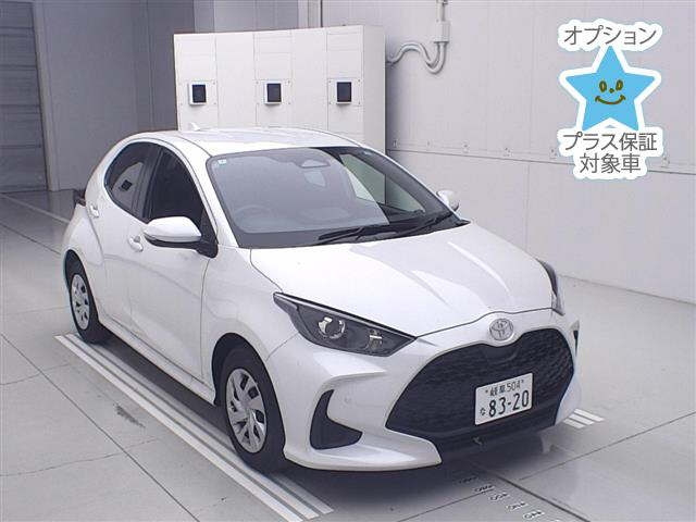 TOYOTA YARIS — фото