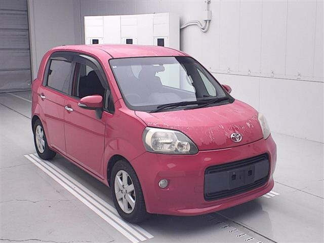 TOYOTA PORTE — фото