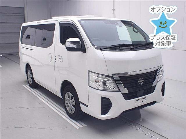 NISSAN CARAVAN VAN