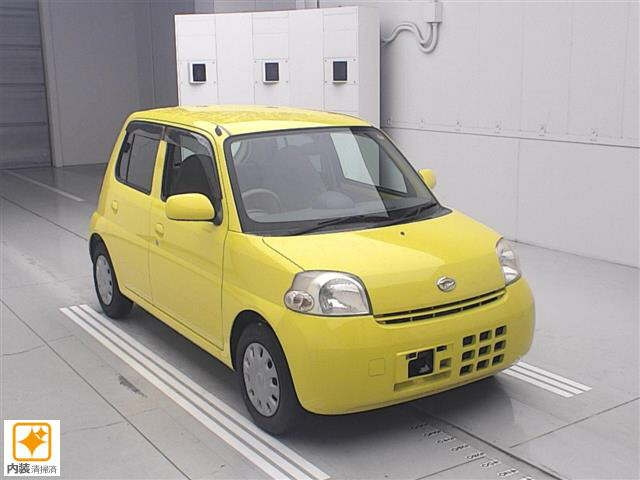 DAIHATSU ESSE — фото