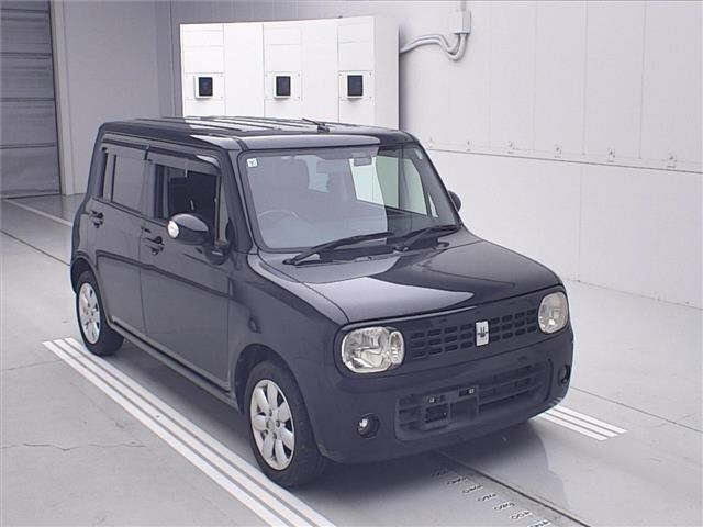 SUZUKI ALTO — фото
