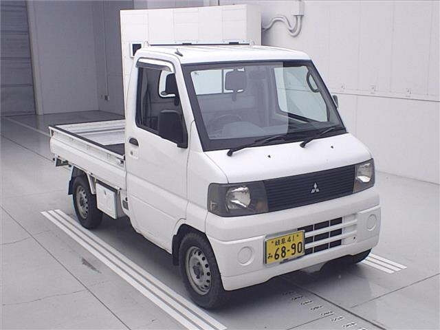 MITSUBISHI MINICAB TRUCK