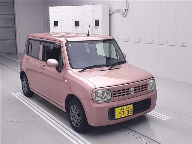 SUZUKI ALTO — фото