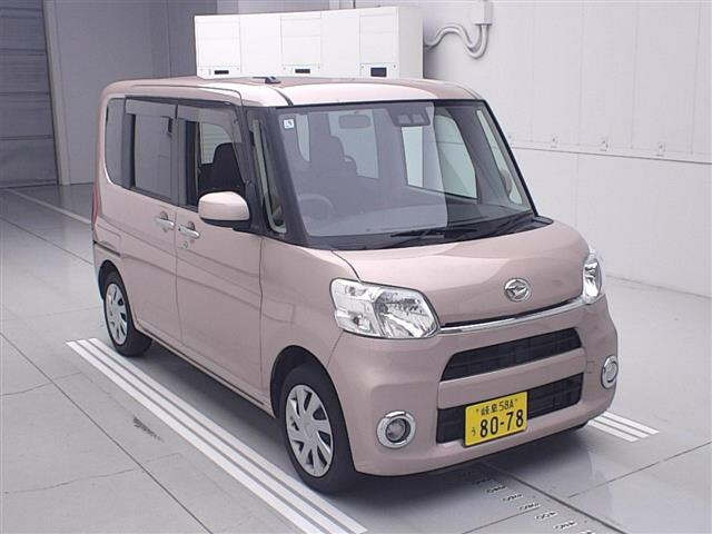 DAIHATSU TANTO — фото