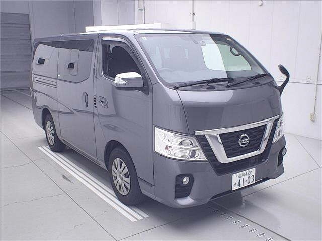 NISSAN CARAVAN VAN