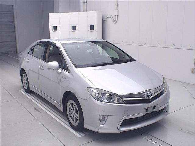 TOYOTA SAI