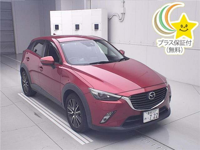 MAZDA CX-3