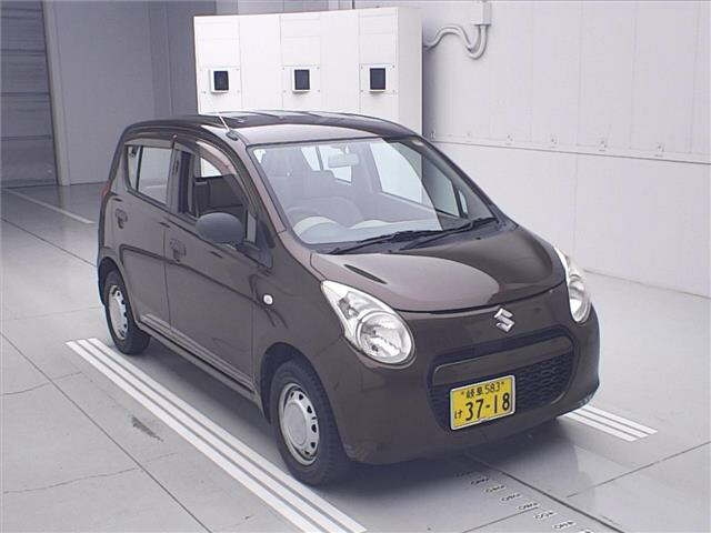 SUZUKI ALTO — фото