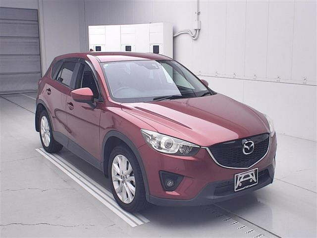 MAZDA CX 5 — фото