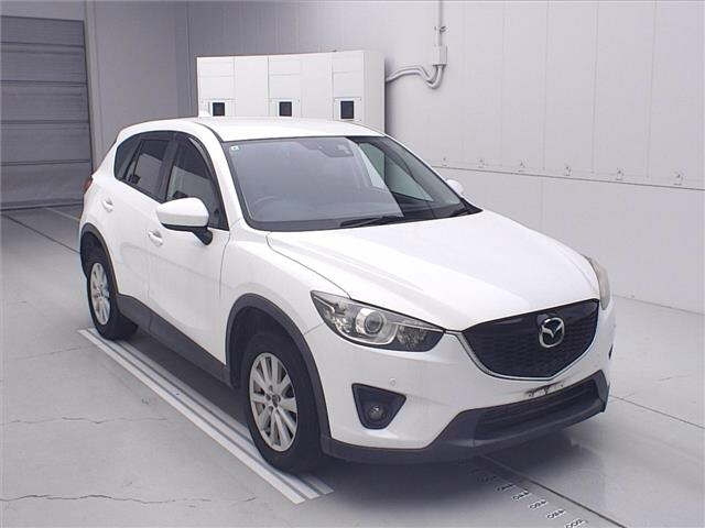 MAZDA CX 5 — фото