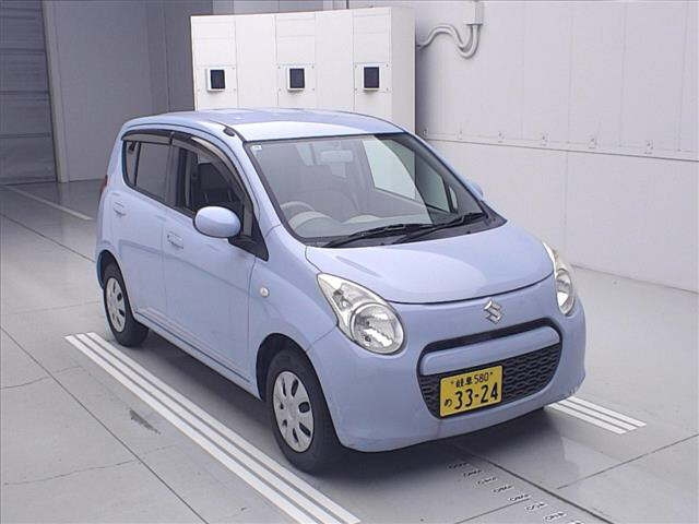 SUZUKI ALTO — фото