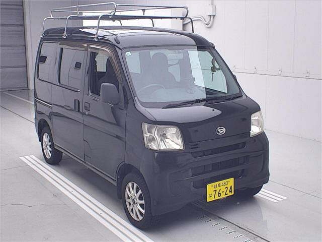DAIHATSU HIJET — фото