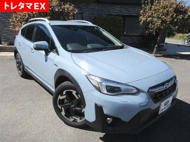 SUBARU XV — фото