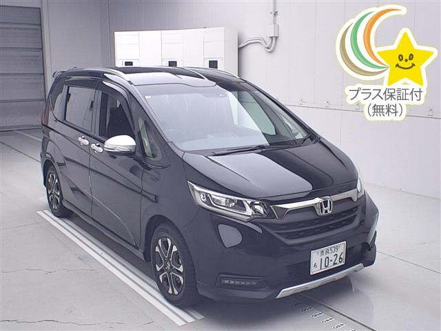 HONDA FREED — фото