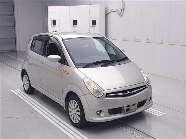 SUBARU R2 — фото