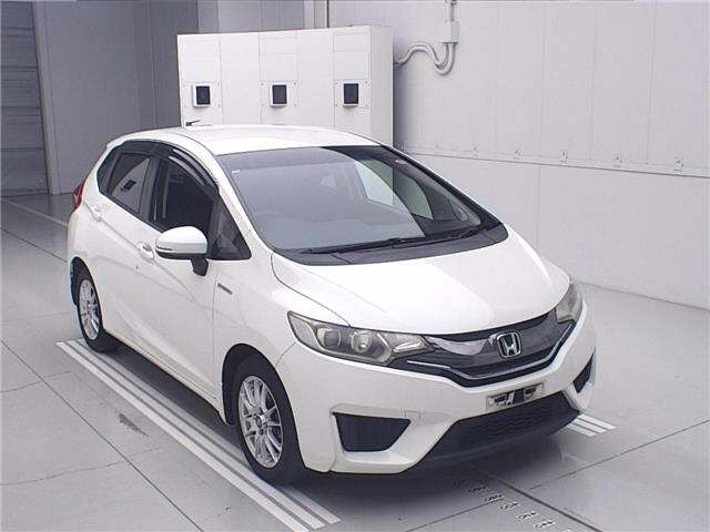HONDA FIT — фото