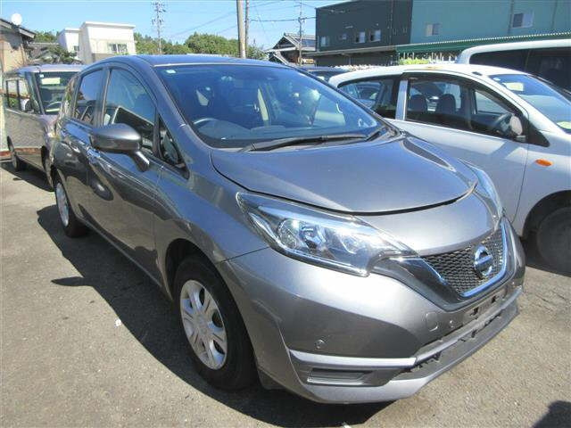 NISSAN NOTE — фото