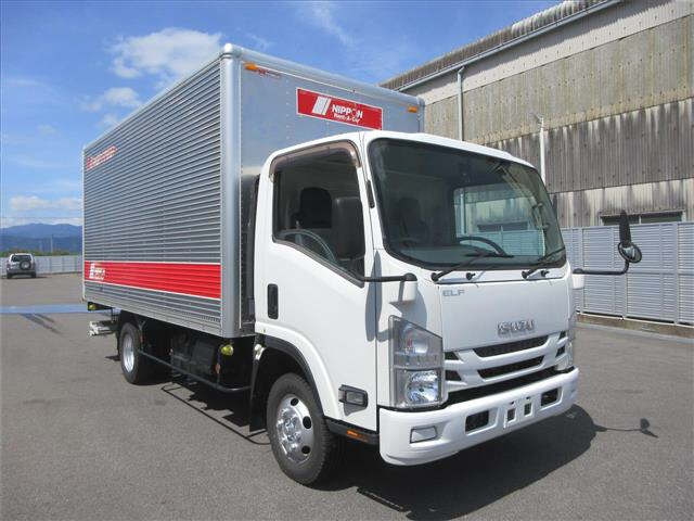 ISUZU ELF — фото