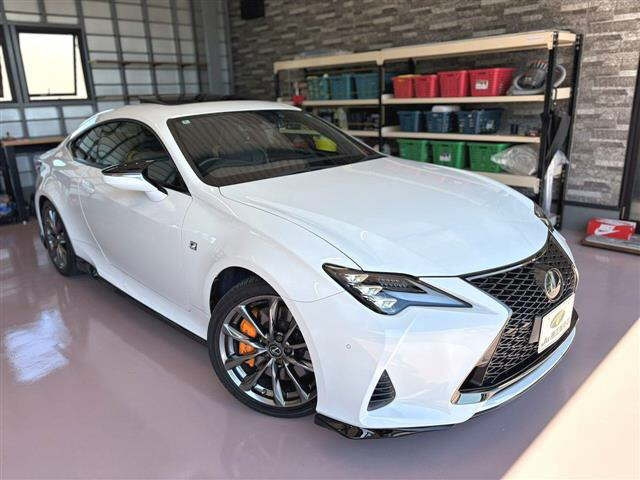 LEXUS RC — фото