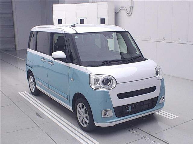 DAIHATSU MOVE — фото