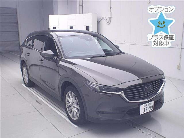 MAZDA CX-8