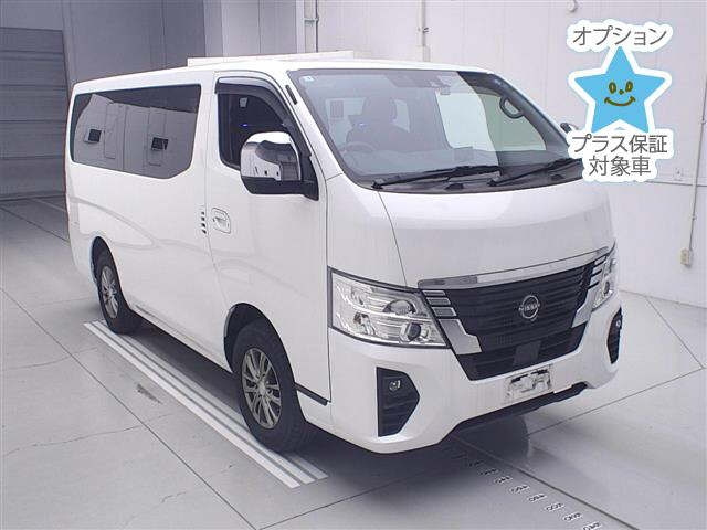 NISSAN CARAVAN