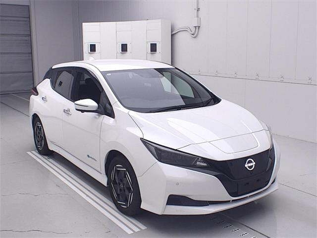 NISSAN LEAF — фото