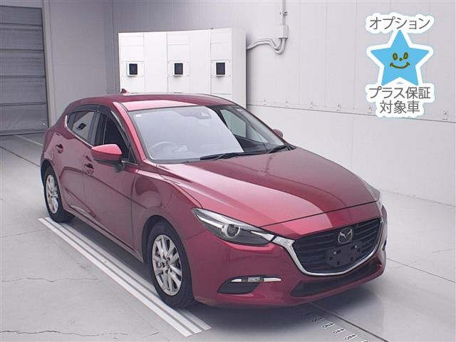 MAZDA AXELA