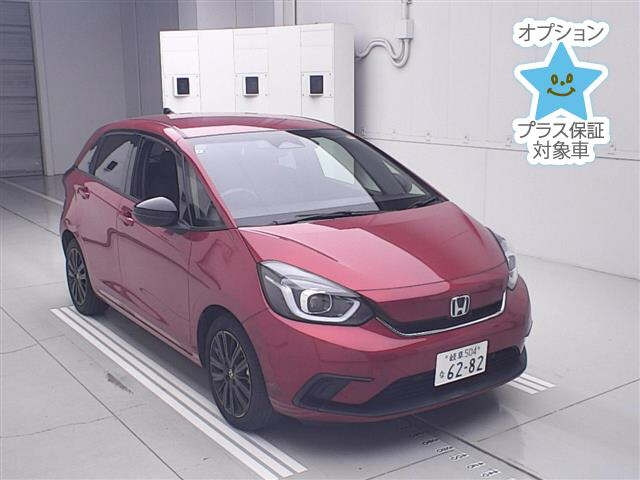 HONDA FIT — фото