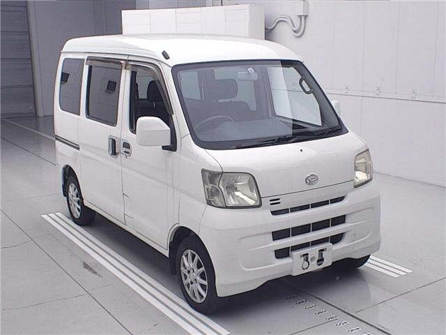 DAIHATSU HIJET VAN