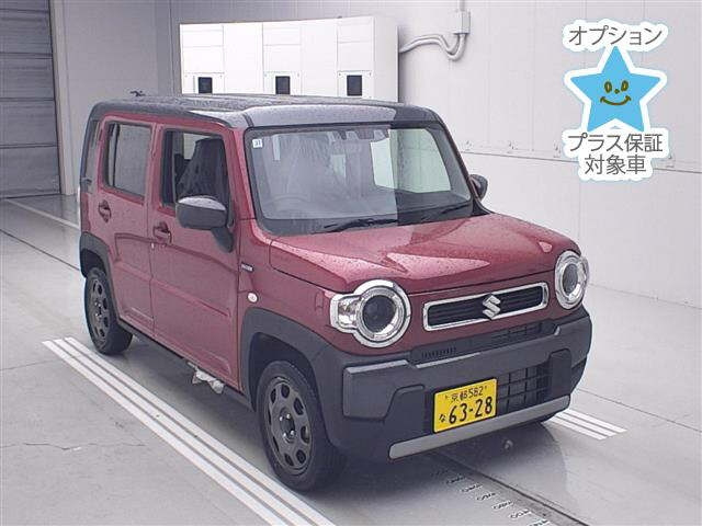 SUZUKI HUSTLER