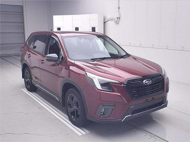 SUBARU FORESTER — фото