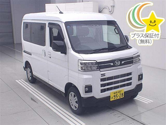 DAIHATSU ATRAI — фото